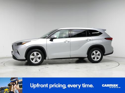2021 Toyota Highlander LE