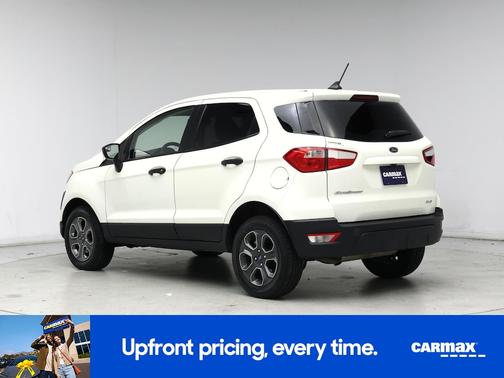 2022 Ford EcoSport S