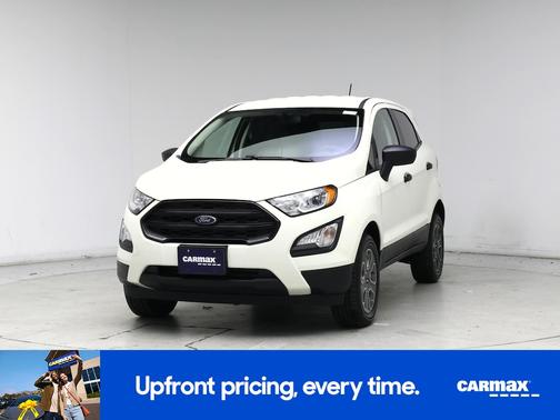 2022 Ford EcoSport S
