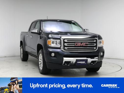 2018 GMC Canyon SLT
