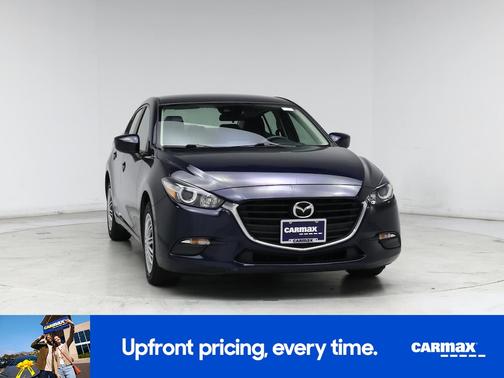 2018 Mazda Mazda3 Sport