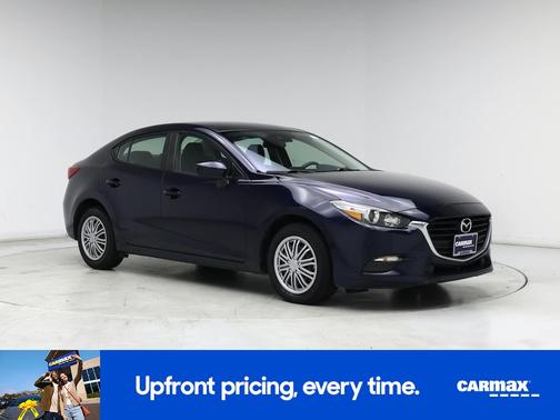 2018 Mazda Mazda3 Sport
