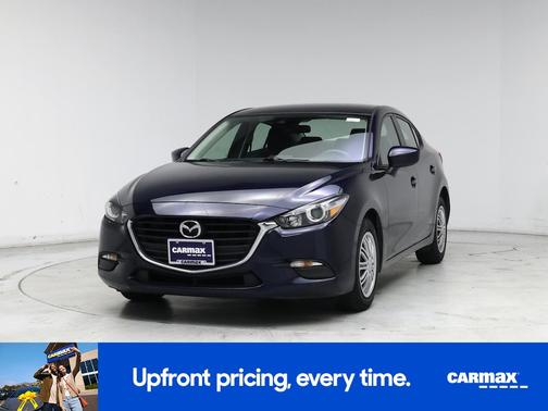 2018 Mazda Mazda3 Sport