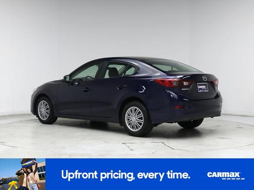 2018 Mazda Mazda3 Sport