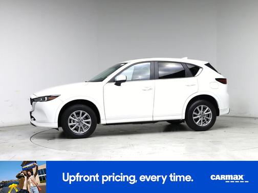 2024 Mazda CX-5 2.5 S Preferred Package