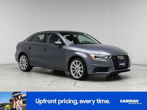 2015 Audi A3 Premium