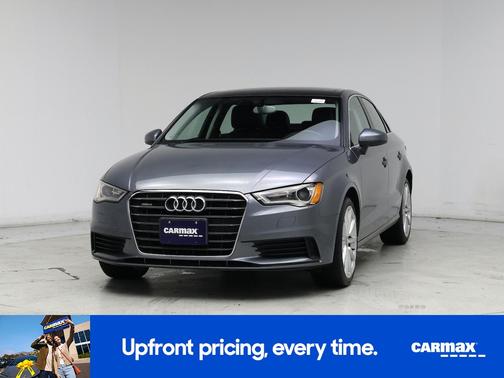 2015 Audi A3 Premium