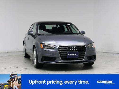 2015 Audi A3 Premium