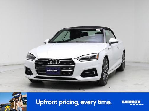 2019 Audi A5 Premium Plus
