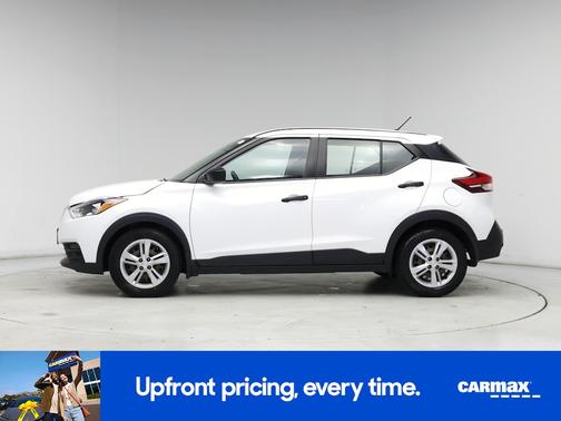 2020 Nissan Kicks S