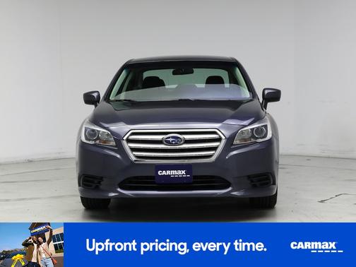 Gray 2017 Subaru Legacy 2.5I Premium