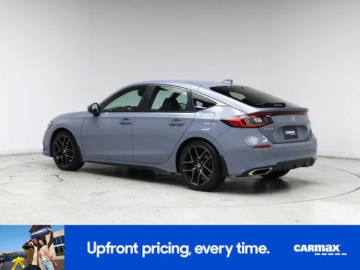 2024 Honda Civic Sport Touring