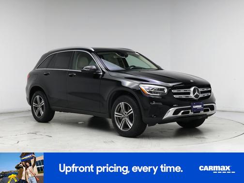 2020 Mercedes-Benz GLC 300 