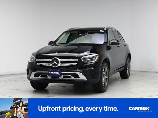 2020 Mercedes-Benz GLC 300 