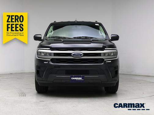 Gray 2024 Ford Expedition Max XLT