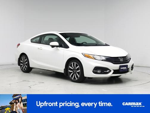 2015 Honda Civic EX-L