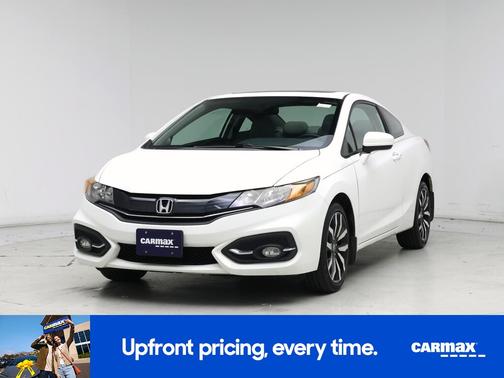 2015 Honda Civic EX-L