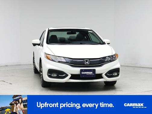 2015 Honda Civic EX-L