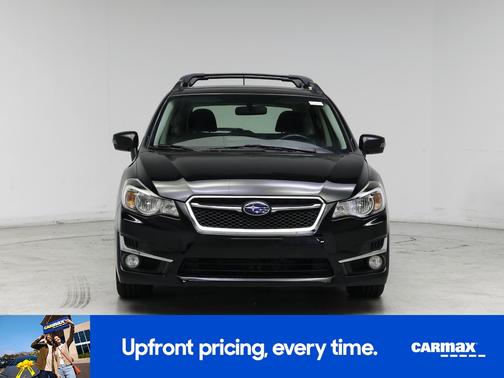 Black 2015 Subaru Impreza 2.0I Limited