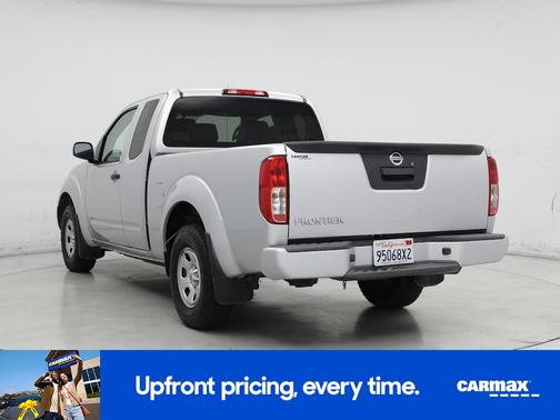 2019 Nissan Frontier S