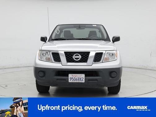 2019 Nissan Frontier S