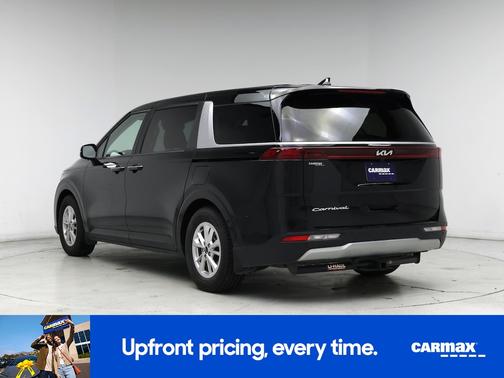 2022 Kia Carnival LXS