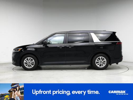 2022 Kia Carnival LXS
