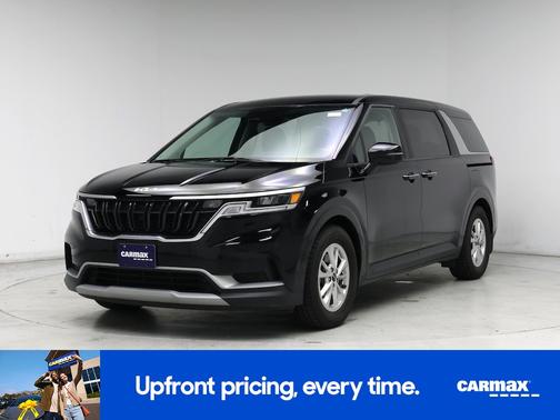 2022 Kia Carnival LXS