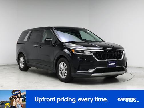 2022 Kia Carnival LXS