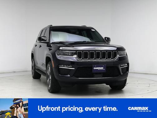 2024 Jeep Grand Cherokee 4xe 