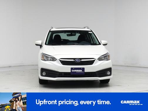 2021 Subaru Impreza Premium
