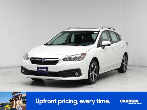 2021 Subaru Impreza Premium
