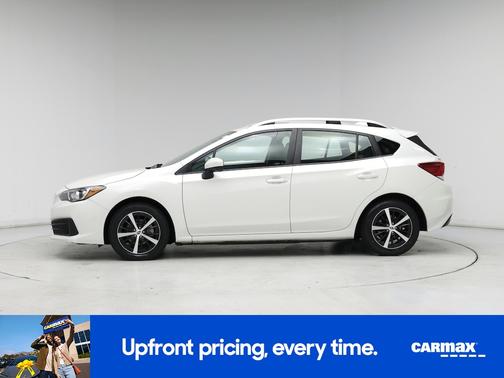 2021 Subaru Impreza Premium
