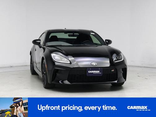 2023 Toyota GR86 Premium