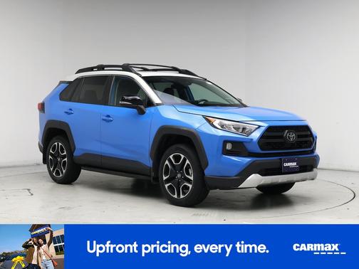 2019 Toyota RAV4 Adventure