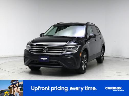 2022 Volkswagen Tiguan S