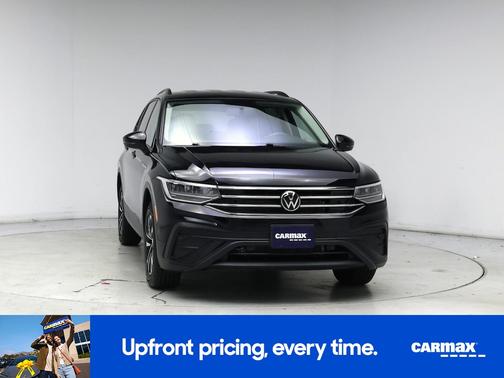 2022 Volkswagen Tiguan S