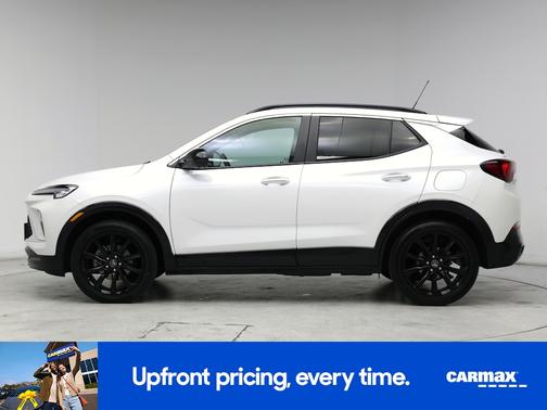 White 2024 Buick Encore GX Sport Touring