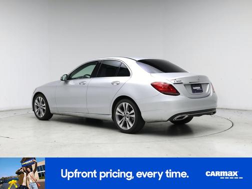 2020 Mercedes-Benz C-Class 