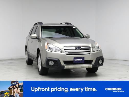 2014 Subaru Outback 2.5I Limited