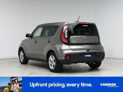 2018 Kia Soul 
