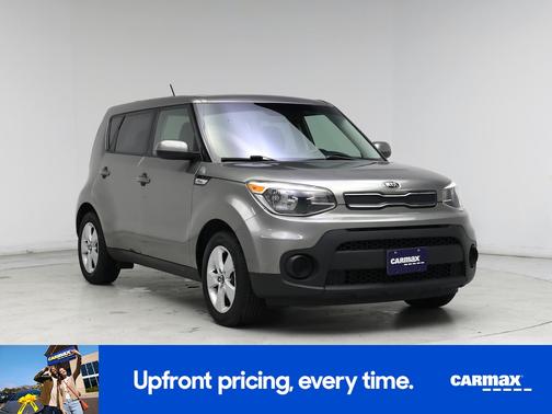 2018 Kia Soul 