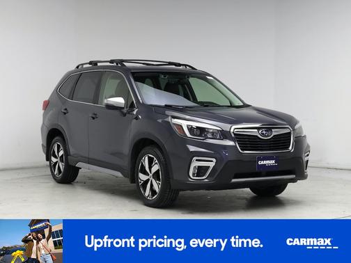2021 Subaru Forester Touring