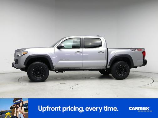 2017 Toyota Tacoma TRD Off Road