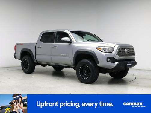 2017 Toyota Tacoma TRD Off Road