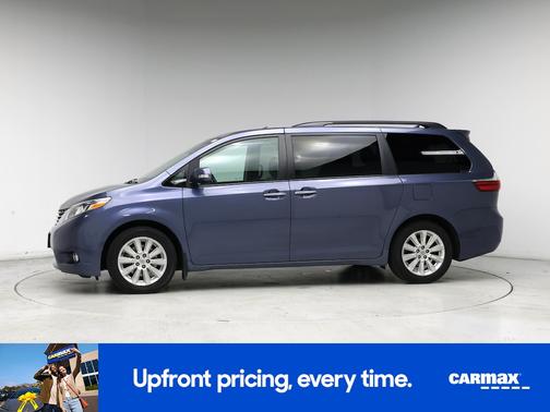 2015 Toyota Sienna Limited Premium