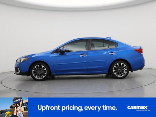 2020 Subaru Impreza Limited