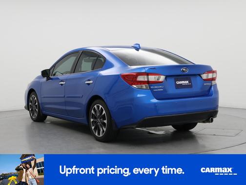 2020 Subaru Impreza Limited