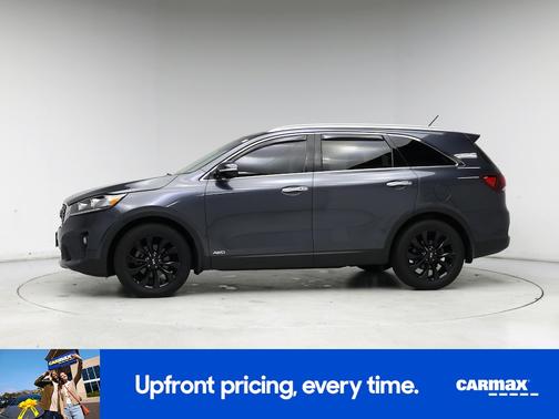 2020 Kia Sorento EX