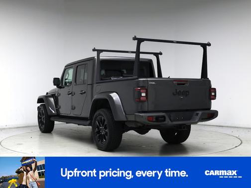Gray 2021 Jeep Gladiator High Altitude